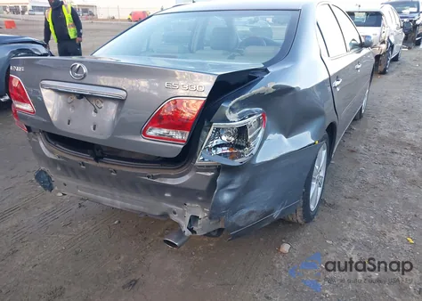 2005 Lexus Es 330 z USA, uszkodzony, nr VIN JTHBA30G455099208